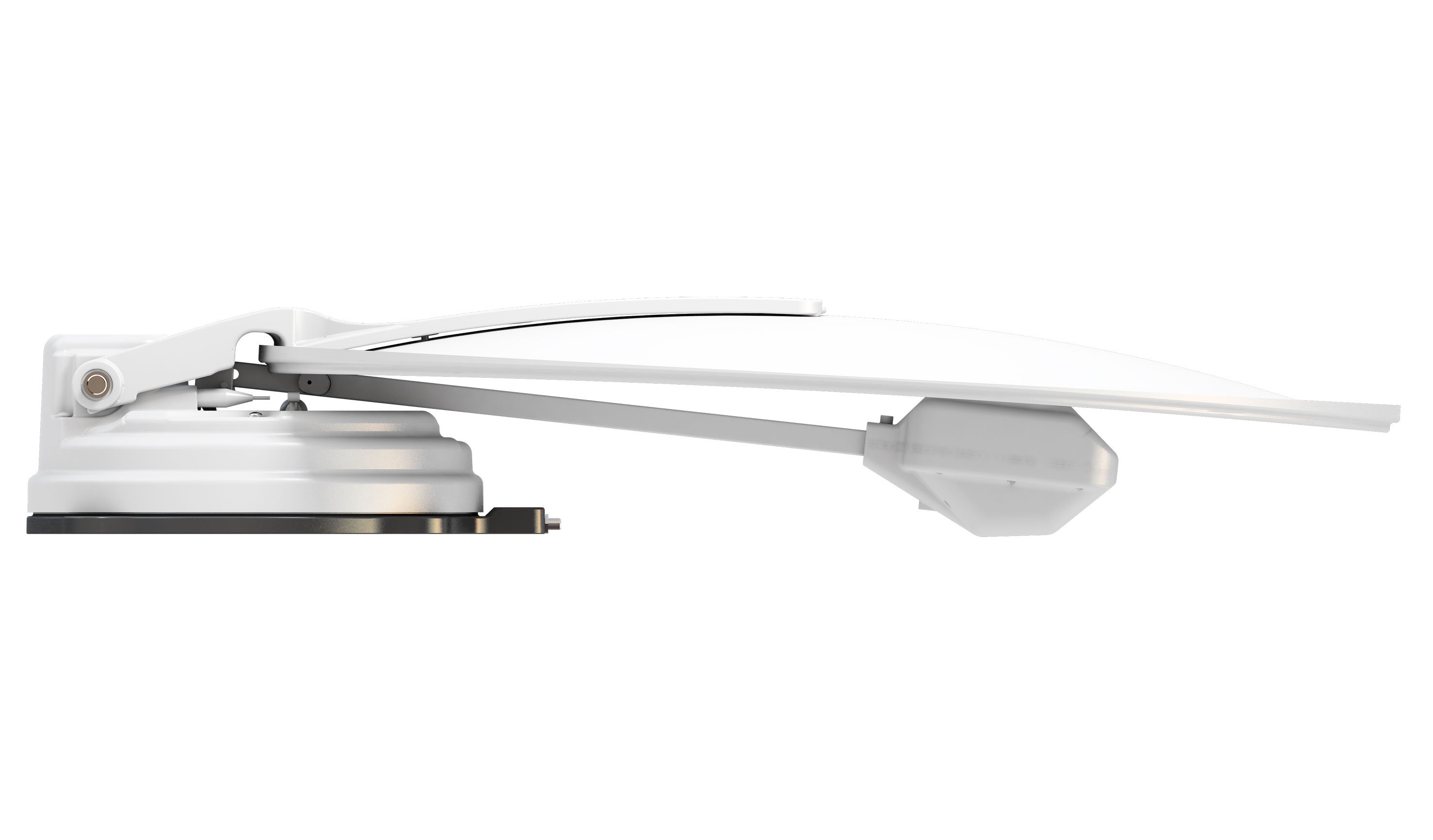 Orbit Fully Automatic Motorised Satellite TV Dish