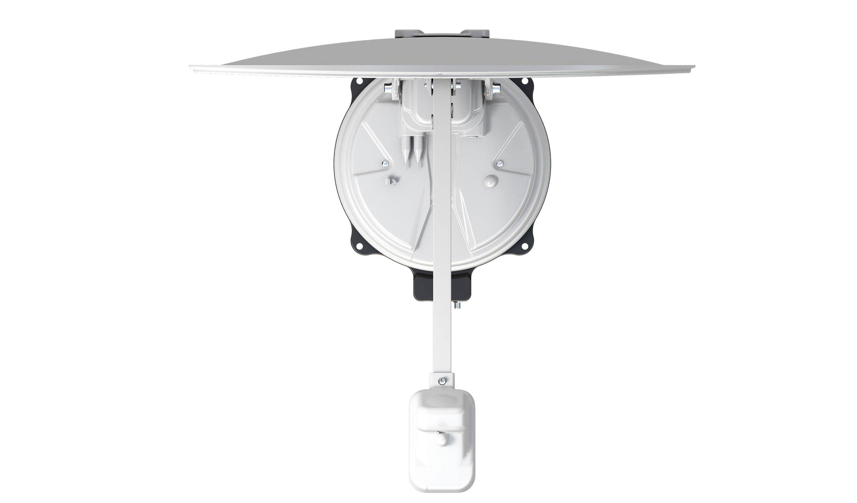 Orbit Fully Automatic Motorised Satellite TV Dish