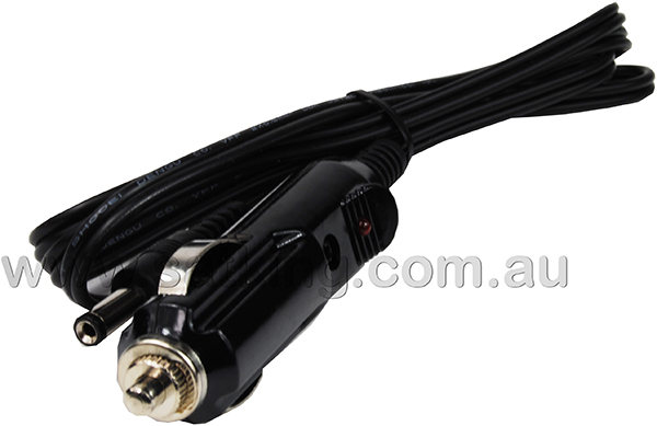 12 Volt Cable Suitable for SatKing DVBS2-800CA and 980CA